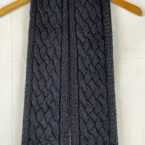 MICHAEL Michael Kors | Accessories | Michael Michael Kors Black Knitted ...